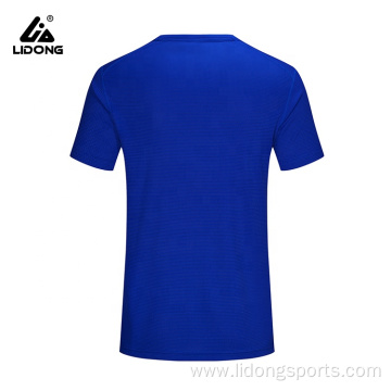 Wholesale Gym Fit Sport TShirt High Quality Custom